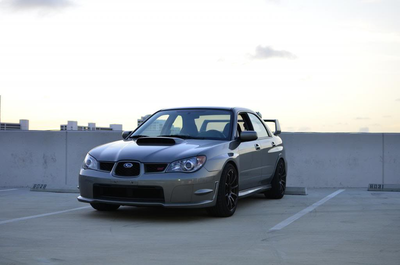 Illustration for article titled Its time. 2006 Subaru STi for sale 57k mi 22.5k OBO